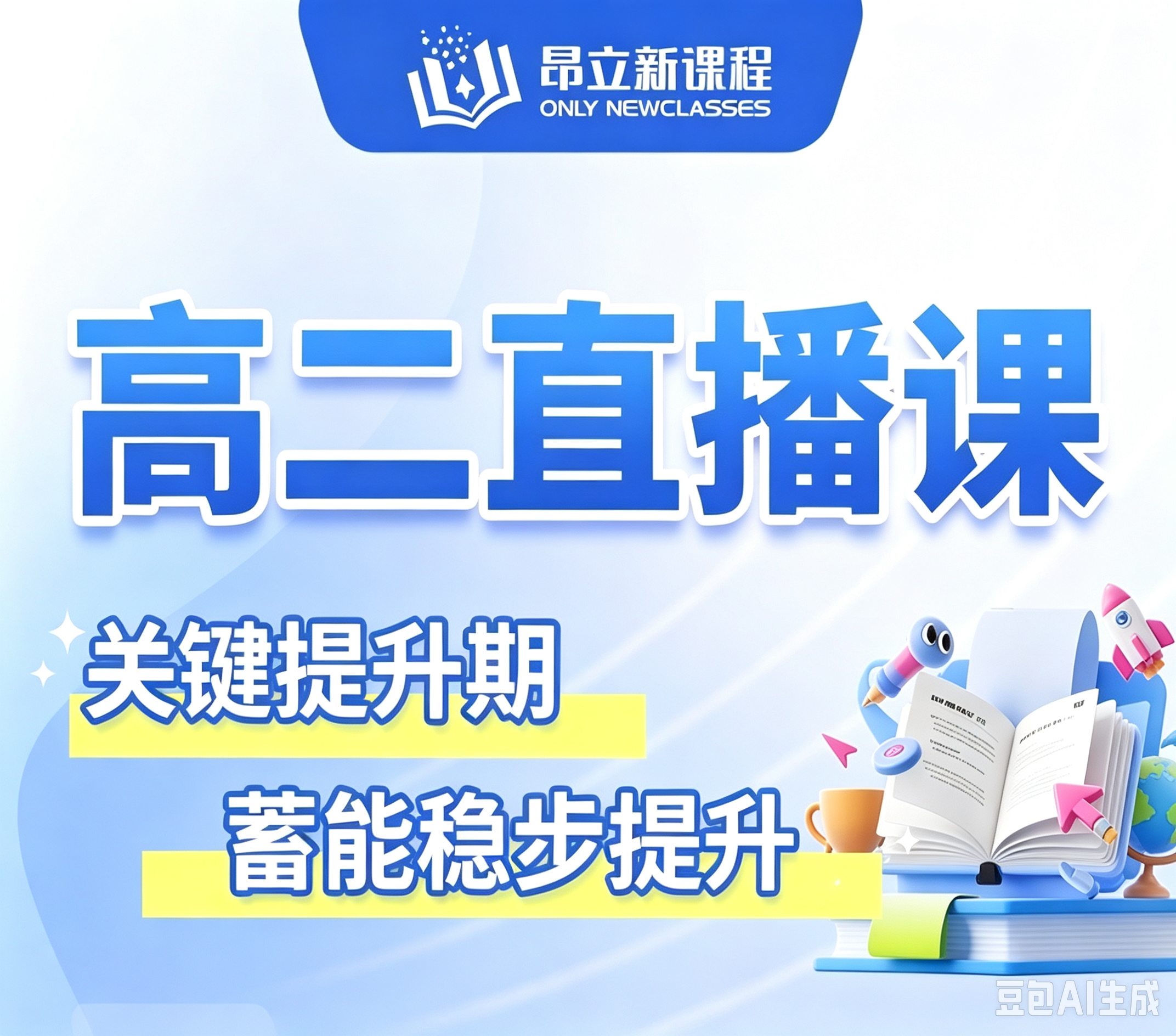高二直播课