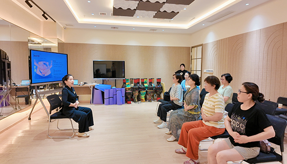 一天两场，干货加满！ 昂阳健康讲座走进【快乐公社】